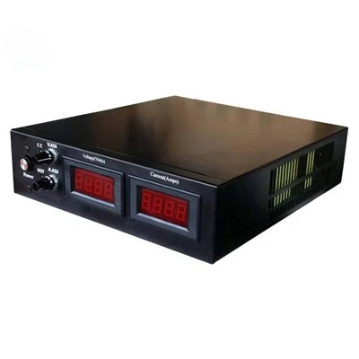100 Amp 12 Volt strømforsyning