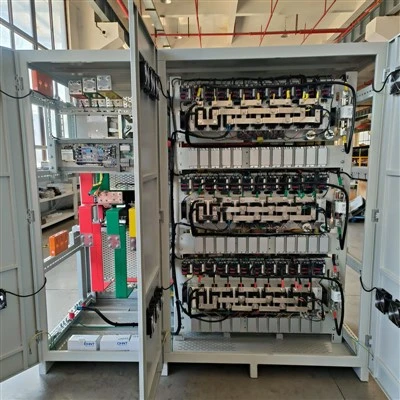 1000KVA SCR spenningsstabilisator