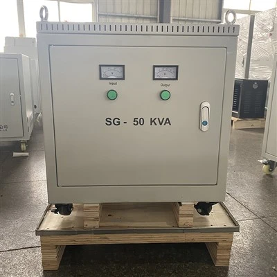 380 volt til 220 volt transformator
